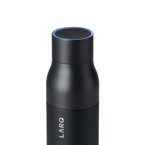LARQ LQ-BDOB-050A Bottle [Obsidian Black] 500ml / 17oz