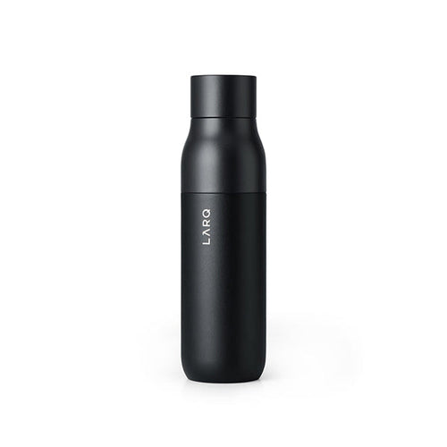 LARQ LQ-BDOB-050A Bottle [Obsidian Black] 500ml / 17oz