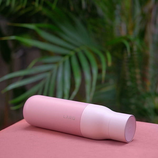 LARQ LQ-BDHP-050A Bottle [Himalayan Pink] 500ml / 17oz