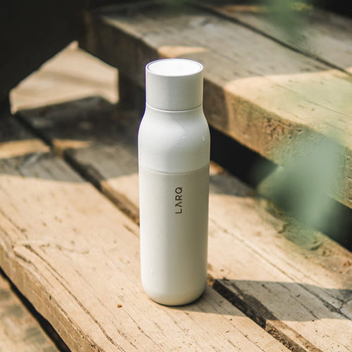 LARQ LQ-BDGW-050A Bottle [Granite White] 500ml / 17oz