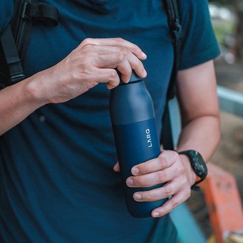LARQ LQ-BDMB-074A Bottle [Monaco Blue] 740ml / 25oz