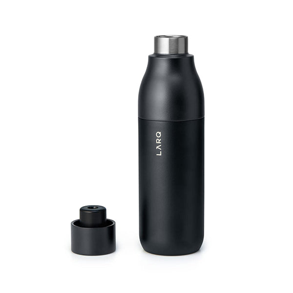 LARQ LQ-BDOB-074A Bottle [Obsidian Black] 740ml / 25oz