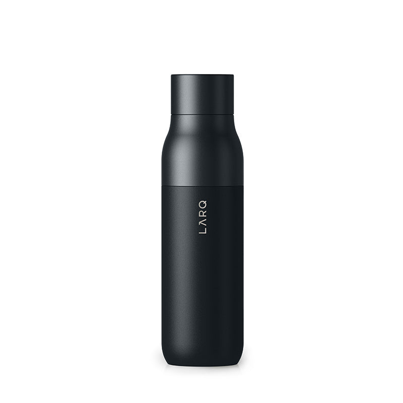 LARQ LQ-BNDOB-050A Twist Top Obsidian Black 500ml