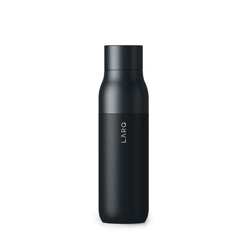 LARQ LQ-BNDOB-050A Twist Top Obsidian Black 500ml