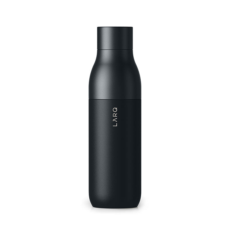 LARQ LQ-BNDOB-074A Twist Top Obsidian Black 740ml
