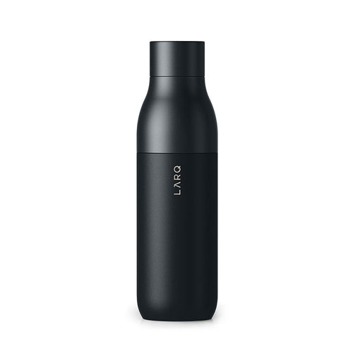 LARQ LQ-BNDOB-074A Twist Top Obsidian Black 740ml