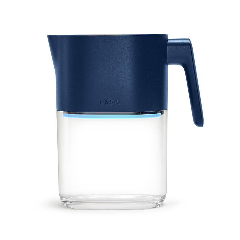 LARQ LQ-PAMB-190A Pitcher PureVis Monaco Blue (Advanced Filter) 1.9L