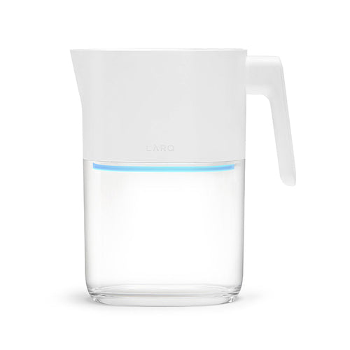 LARQ LQ-PAPW-190A Pitcher PureVis Pure White (Advanced Filter) 1.9L
