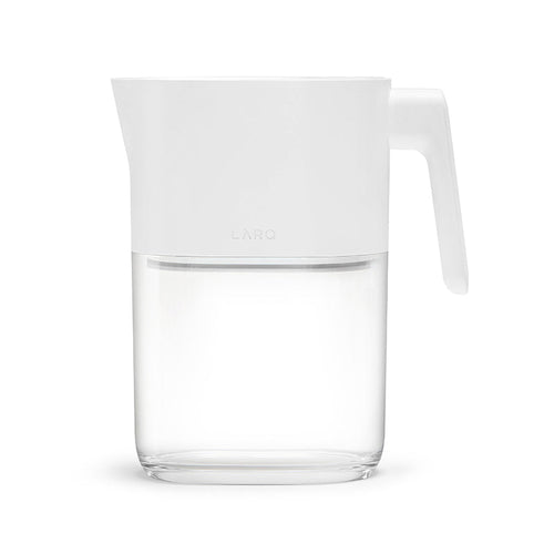LARQ LQ-PAPW-190A Pitcher PureVis Pure White (Advanced Filter) 1.9L
