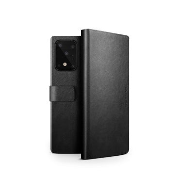 Viva Madrid Galaxy S20 Ultra 5G Finura Cierre Folio (Black)