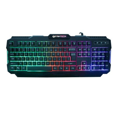 Fantech Hunter Pro K511 Backlit Pro-Gaming Keyboard (Black)
