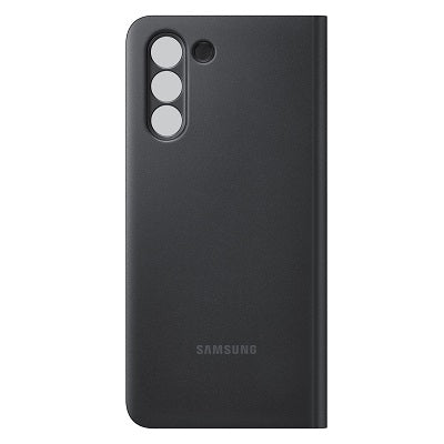 Samsung Galaxy S21 5G Smart Clear View Cover (Black)