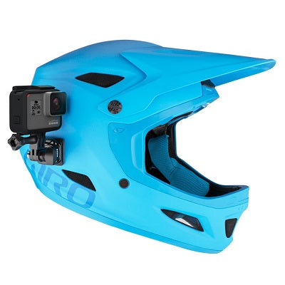 GoPro Helmet Front and Side Mount (GO-AHFSM-001)