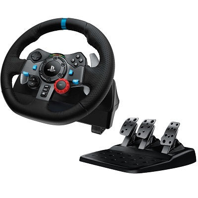 Logitech G29 Driving Force Racing Wheel 941-000139 PC/PS3/PS4/PS5