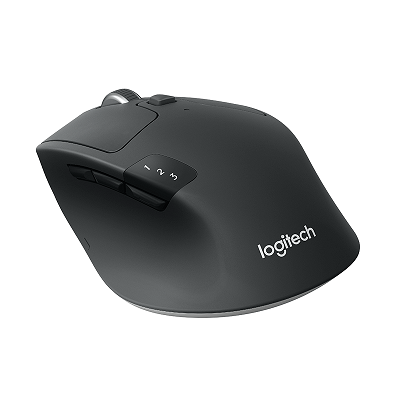 Logitech M720 Wireless Triathlon Mouse
