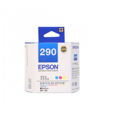 Epson C13T290090 Tri-Colour Pigment Ink Colour for WF-100