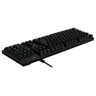 Logitech G512 GX Red Linear Gaming Keyboard