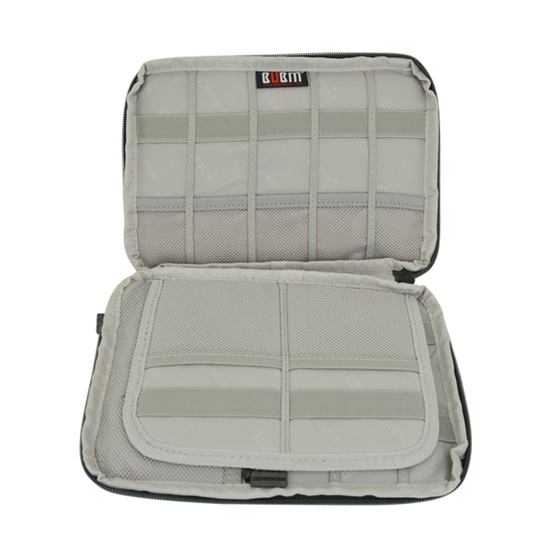 Bubm SER-M Foldable Pouch Black