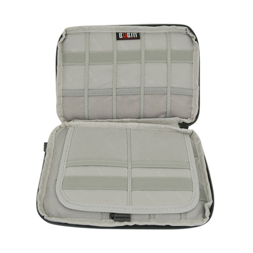 Bubm SER-M Foldable Pouch Black