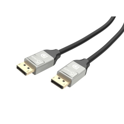 J5Create JDC42 4K DisplayPort 1.2 Cable (1.8M)