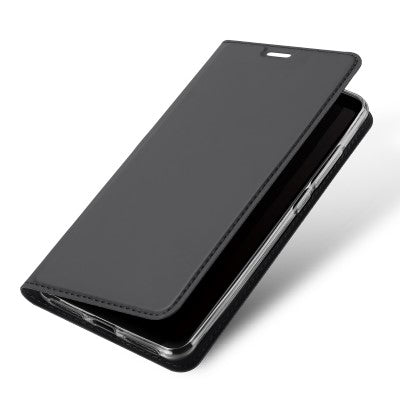 Dux Ducis Leather Case For Xiaomi MI A2 Gray