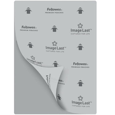 Fellowes ImageLast A4 80 Micron Laminating Pouch (100 pack)