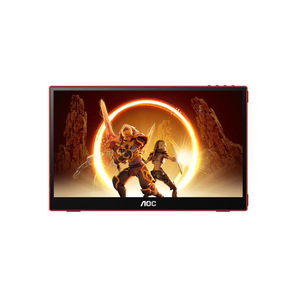 AOC 15.6 16G3 IPS FHD 144Hz Portable Gaming Monitor