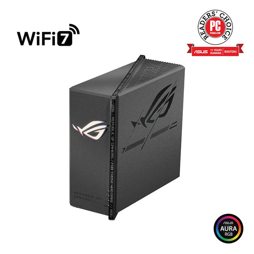 Asus ROG Strix GS-BE7200X Dual-band Wi-Fi 7 BE7200 Gaming Router