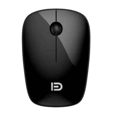 FD i220 2.4G Wireless Mouse Black