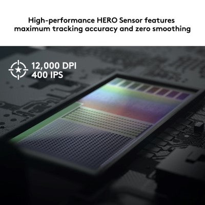 Logitech G304 LightSpeed Wireless Gaming Mouse (White)