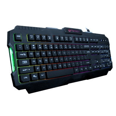 Fantech Hunter Pro K511 Backlit Pro-Gaming Keyboard (Black)