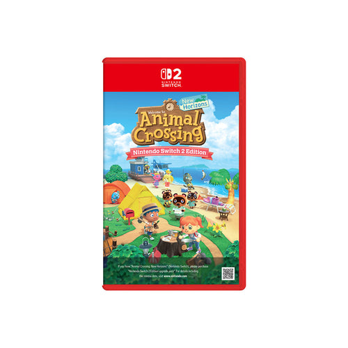 Animal Crossing: New Horizons - Switch 2 Edition