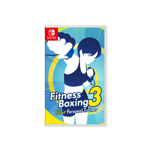 Fitness Boxing 3: Your Personal Trainer