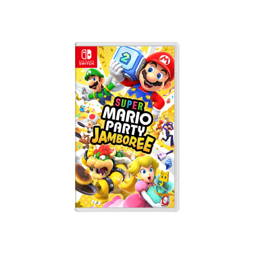 Super Mario Party Jamboree