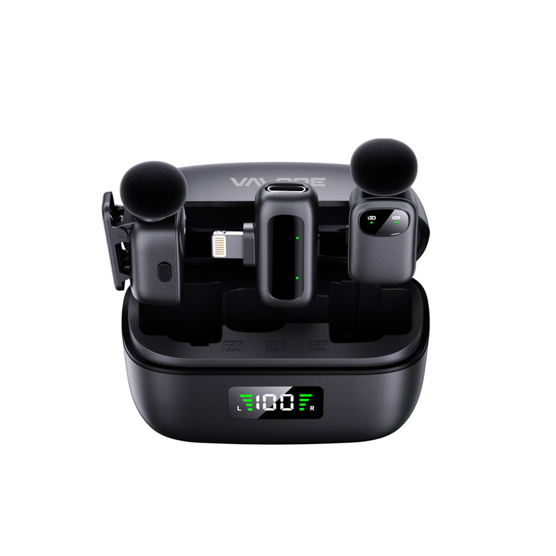Valore Digital Wireless Microphone (SP-012)