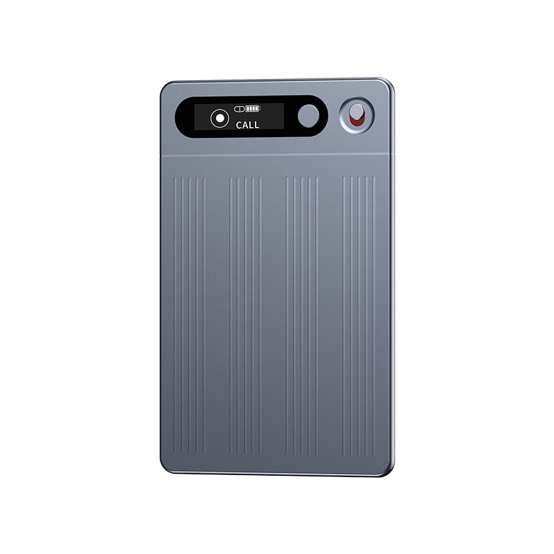 Valore AI Voice Recorder (AI-003) - Grey