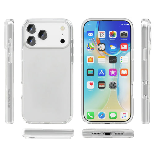 Redmonster iPhone 17 Pro 6.3 (2025) Basic M Clear