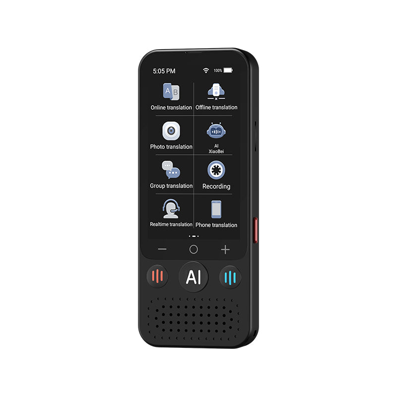Valore AI Translator (AI-001) - Grey