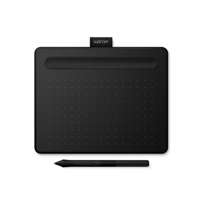Wacom Intuos Small Bluetooth (Black) CTL-4100WL-K0