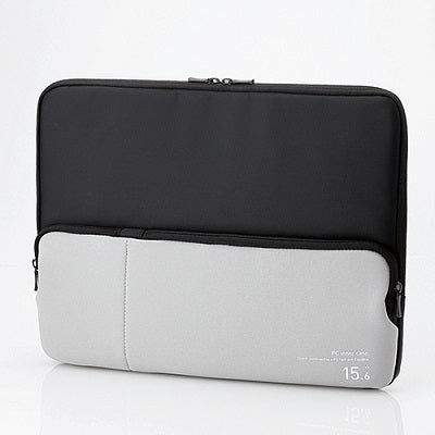 Elecom BM-IBPT15BK Black 15.6 inch Inner Bag with Pocket