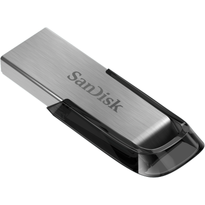 SanDisk Ultra Flair Flash Drive 64GB USB 3.0 [SDCZ73-064G-G46]