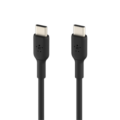 Belkin CAB003bt1MBK BoostCharge USB-C to USB-C Cable (Black, 1M)