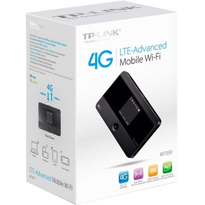 TP-Link M7350 LTE-Advanced Mobile Wi-Fi
