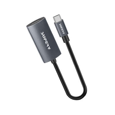 SuperV HC02 Type C to HDMI 4K Adapter