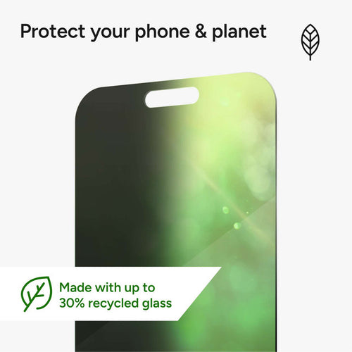 ZAGG iPhone 17 Air 6.6 (2025) Glass Elite Edge Privacy SCR ZG-100119409