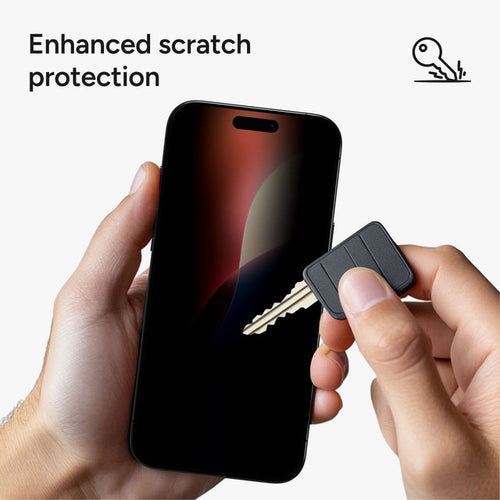 ZAGG iPhone 17 Air 6.6 (2025) Glass Elite Edge Privacy SCR ZG-100119409