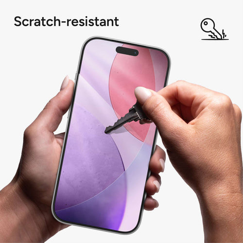 ZAGG iPhone 17 Pro 6.3 (2025) Glass Plus Edge SCR ZG-100119398