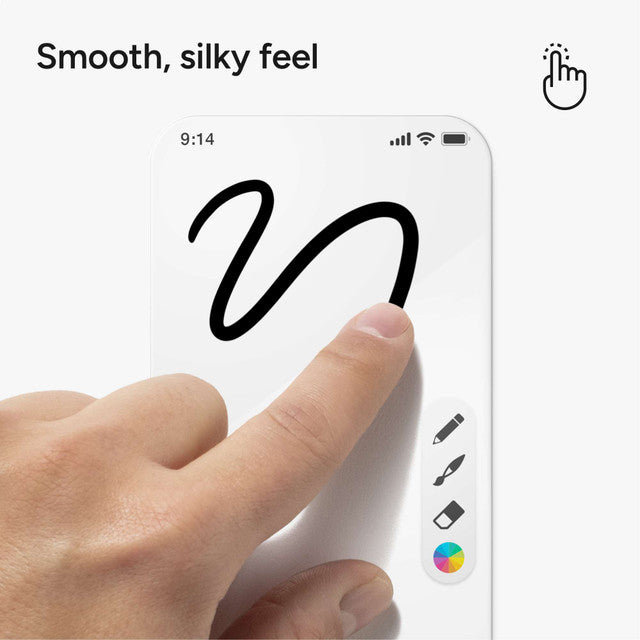 ZAGG iPhone 17 Pro Max 6.9 (2025) Glass Plus Edge SCR ZG-100119399