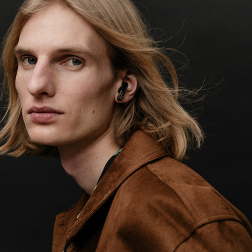 Sudio N3 Wireless Earbuds - Black