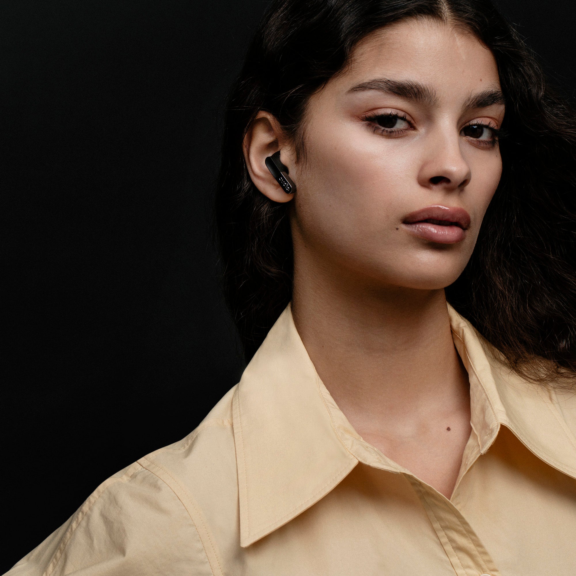 Sudio N3 Wireless Earbuds - Black